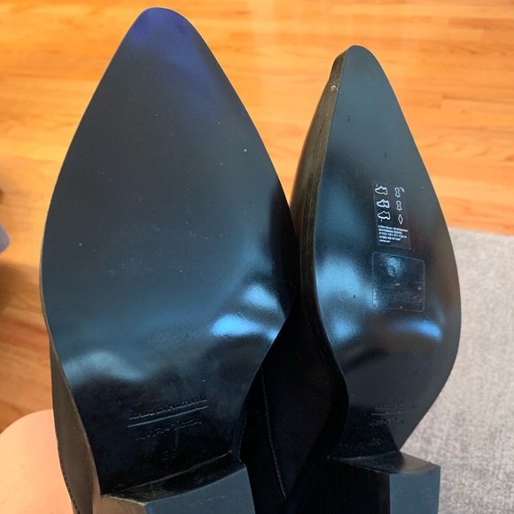 & Other Stories ankle boots - Picture 2 of 2